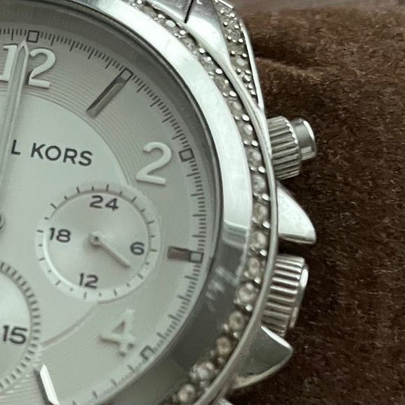 Michael Kors - Blair Chronograph Watch - Picture 5 of 5